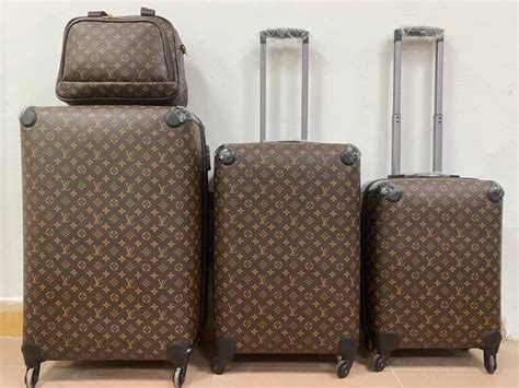 replica louis vuitton trunk luggage|knockoff louis vuitton luggage.